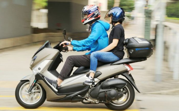 Harga kredit motor nmax 2021 dengan berbagai pilihan bank dan bunga