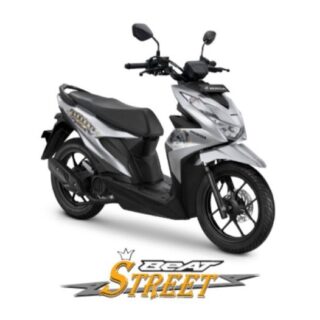 Kredit motor honda beat dp murah cicilan ringan