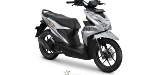 Kredit motor honda beat dp murah cicilan ringan