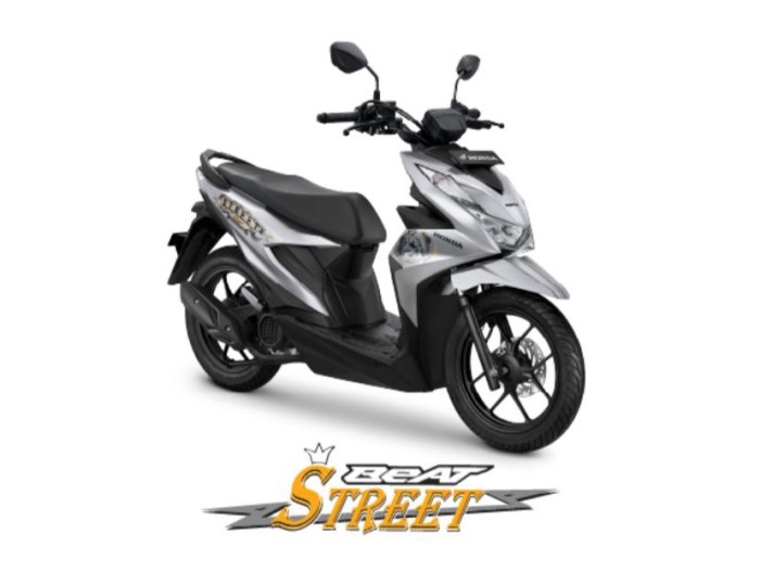 Kredit motor honda beat dp murah cicilan ringan