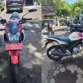 Harga motor yamaha vixion dengan kredit di surabaya