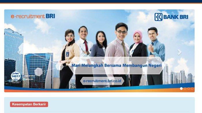 Syarat dan ketentuan pengajuan kredit usaha rakyat BRI