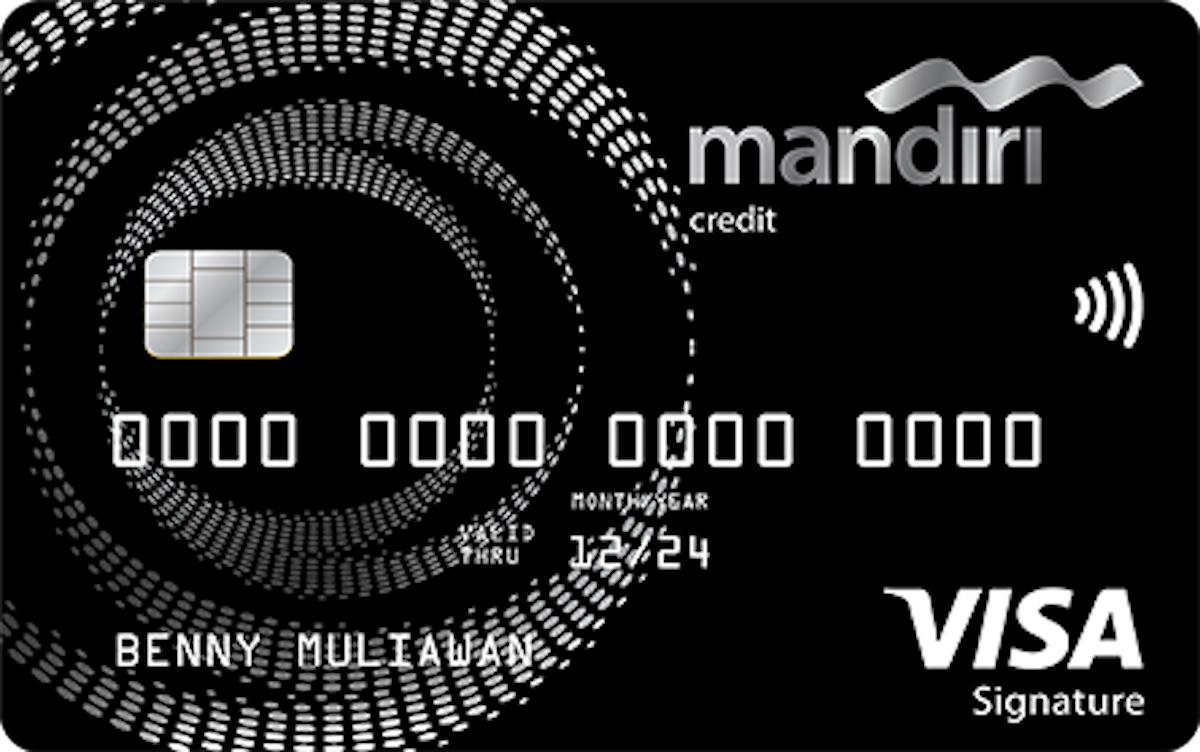 Cara apply kartu kredit mandiri online terbaru