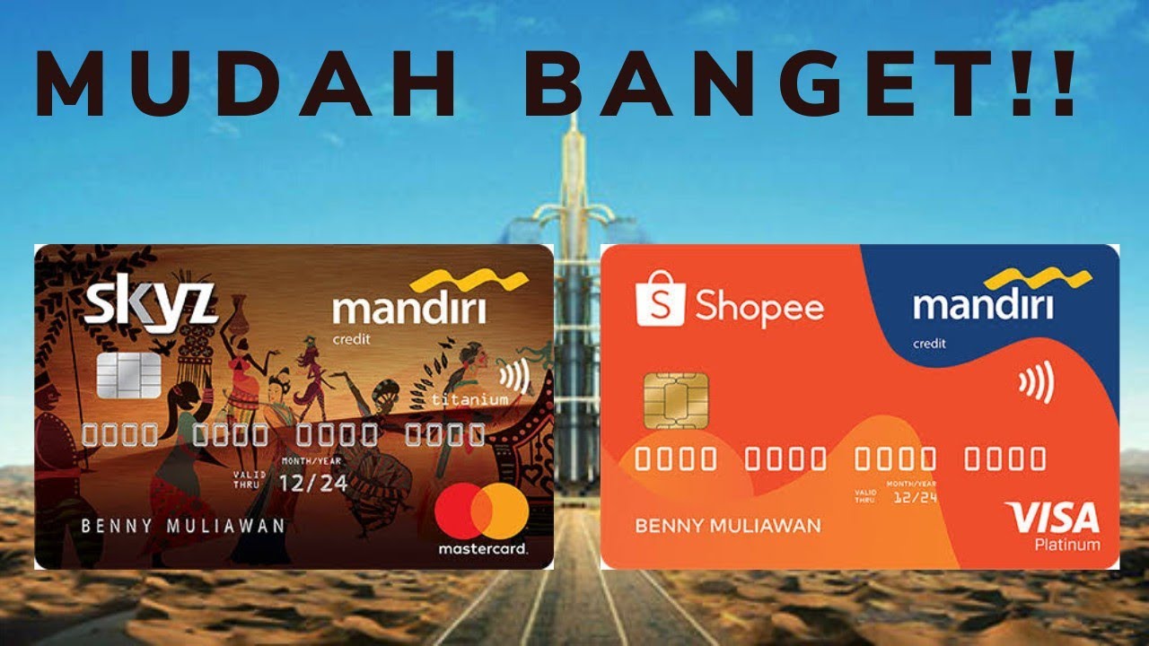 Cara mengajukan kredit pintar Mandiri tanpa agunan dan syaratnya