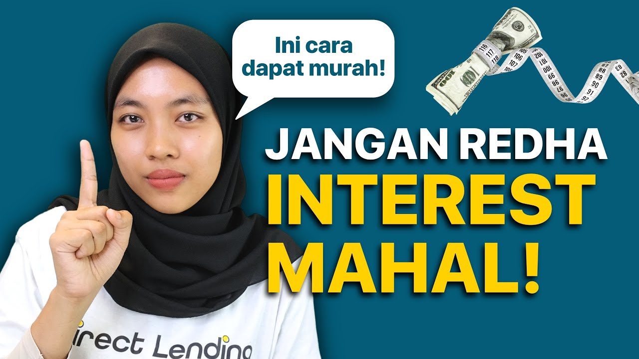 Cara mendapatkan pinjaman online dengan bunga rendah di Indonesia
