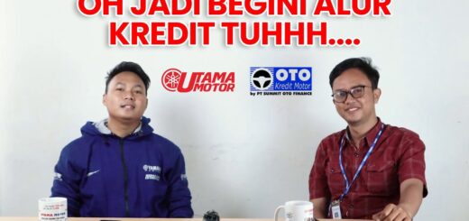 Proses dan syarat kredit motor di Summit Oto Finance PT