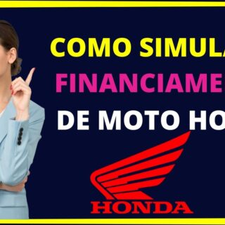 Penjelasan dan simulasi kredit motor Honda dengan bunga rendah