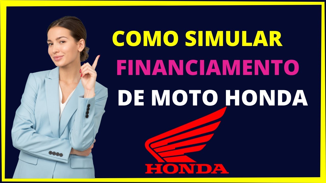 Penjelasan dan simulasi kredit motor Honda dengan bunga rendah