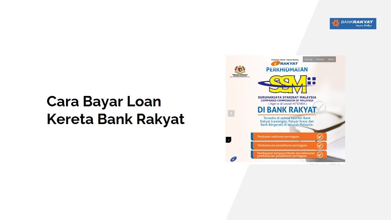 Contoh perhitungan cicilan pinjaman bank perkreditan rakyat