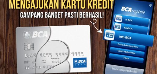 Prosedur pengajuan kartu kredit bca secara online