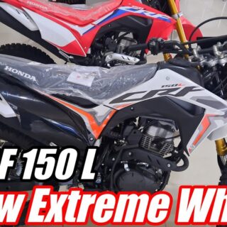 Harga kredit motor Honda CRF 150 2023 di berbagai bank