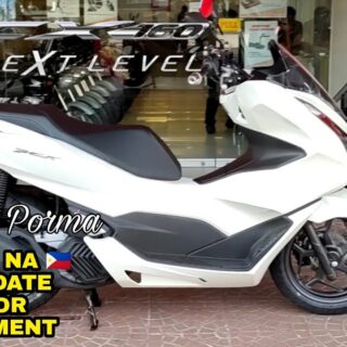 Harga motor Honda PCX kredit dan cicilan per bulannya