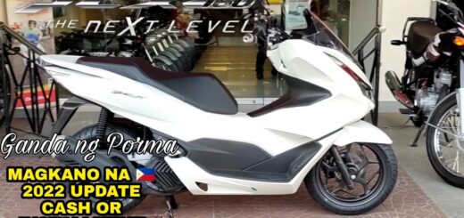 Harga motor Honda PCX kredit dan cicilan per bulannya