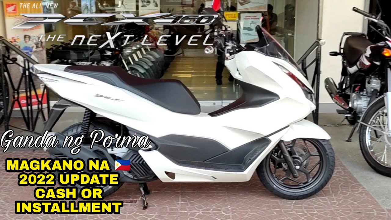 Harga motor Honda PCX kredit dan cicilan per bulannya