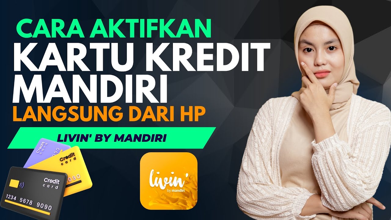 Cara mengajukan kredit pintar Mandiri tanpa agunan dan syaratnya