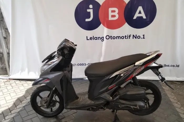 Berapa harga kredit motor vario 125 dengan cicilan ringan