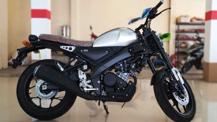 Xsr 155 harga bikesrepublic simak launched rm10 Harga kredit motor yamaha xsr 155 di pasaran saat ini