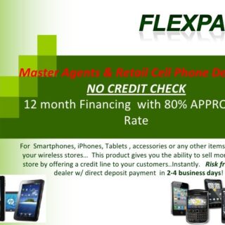 Credit check financing phone cell customer slideshare