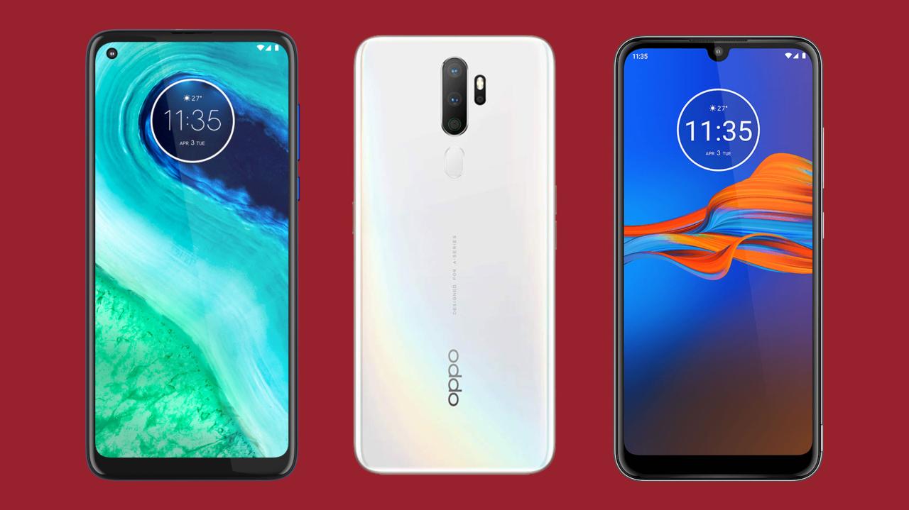 Smartphones mobiles Harga HP murah dengan spesifikasi bagus