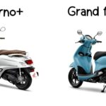 Brosur kredit motor Honda tipe grand filano 2025