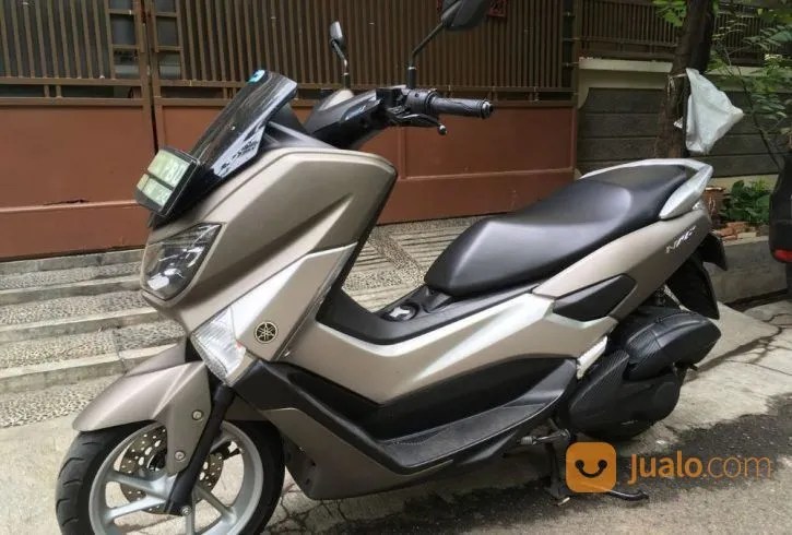 Harga kredit motor Yamaha NMAX 150 cc di bank Mandiri