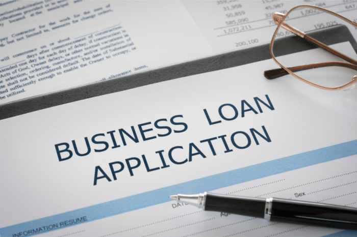 Loan business