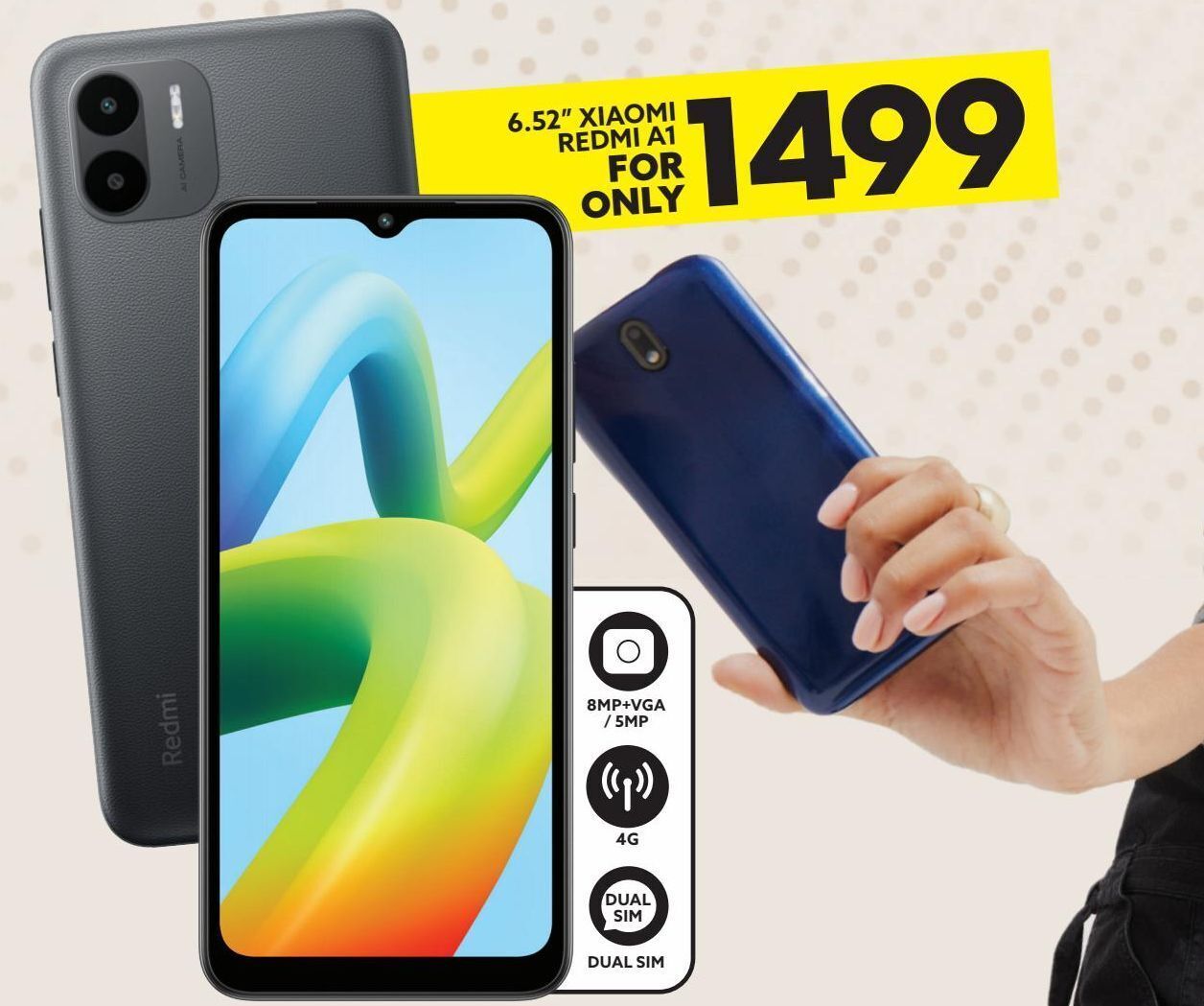 Phones Handphone murah tanpa kartu kredit di toko hp terdekat