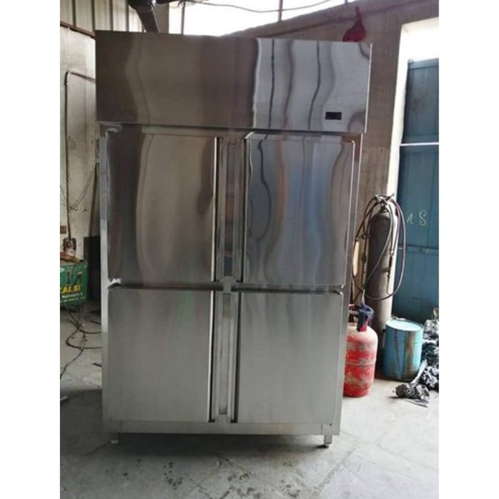 Jual kulkas bekas di Jakarta Selatan harga murah dan cepat