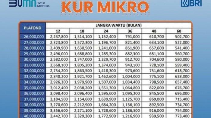 Cara mendapatkan pinjaman KUR BRI 2023 online