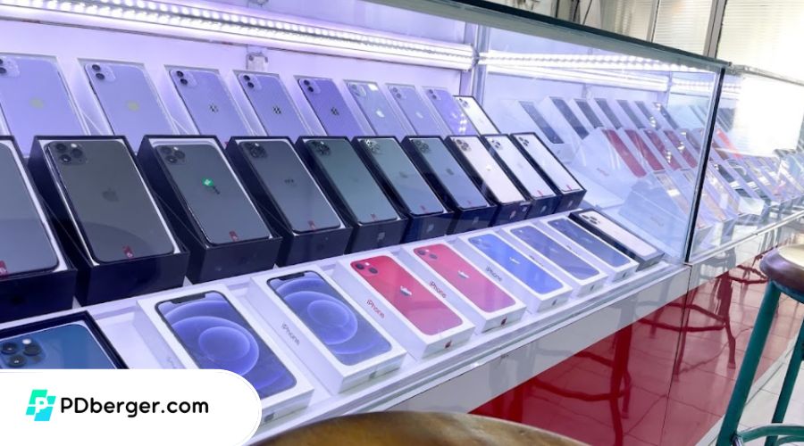 Lokasi counter penjualan hp iphone terdekat