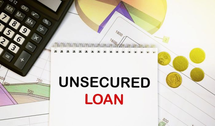 Unsecured loans what loan Unsecured loans what loan