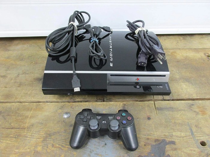 Harga PlayStation 3 bekas di pasaran