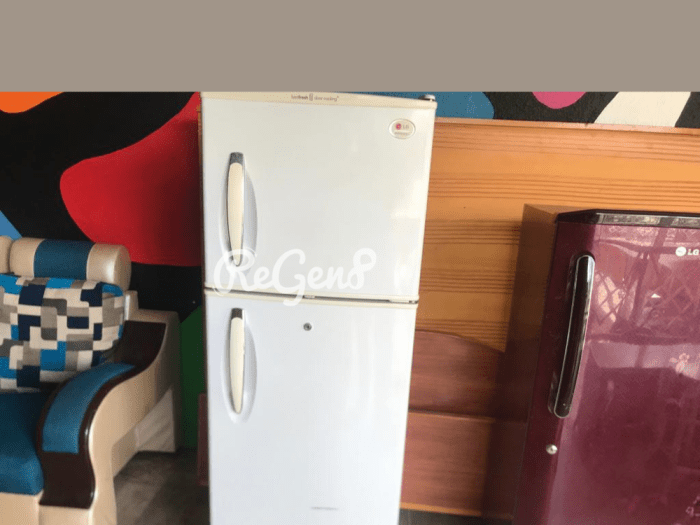Jual kulkas bekas di Jakarta Selatan harga murah dan cepat