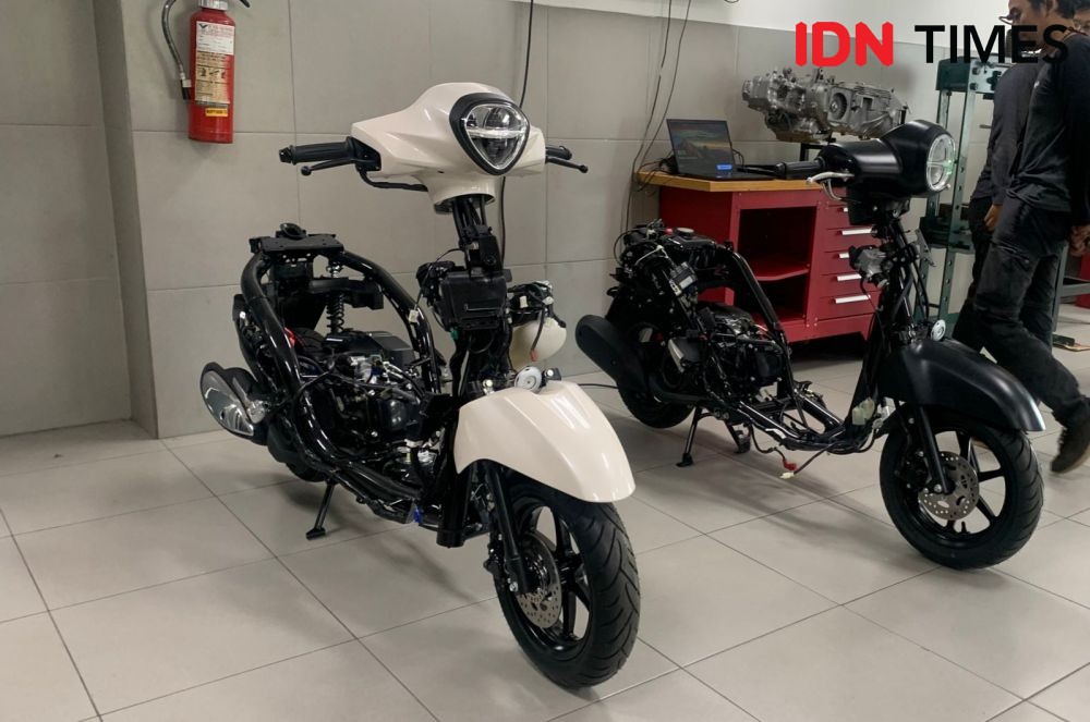 Perbandingan bunga kredit Yamaha Grand Filano di berbagai bank